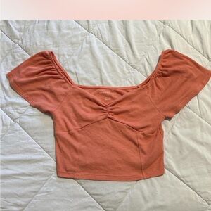American Eagle Outfitters Crop Top